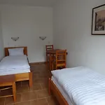 U Janatu S Ubytovanim Čestín