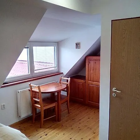 U Janatu S Ubytovanim Mini-hôtel *