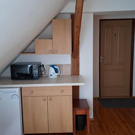 Locanda U Janatů S Ubytováním