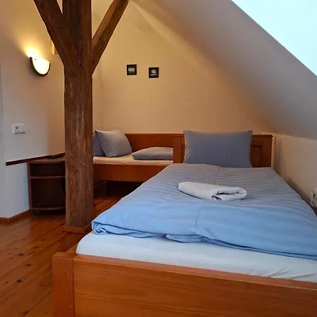 U Janatu S Ubytovanim Inn *