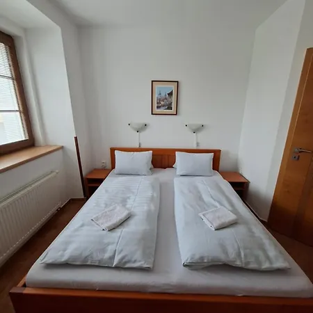 U Janatu S Ubytovanim Inn Cestin