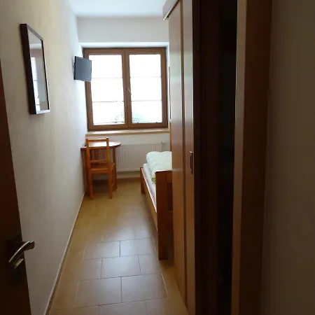 U Janatů S Ubytováním Penzion
