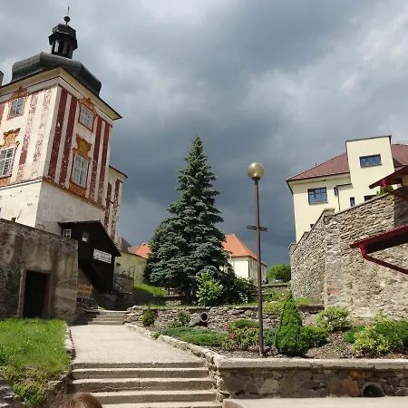 U Janatů S Ubytováním Penzion Cestin