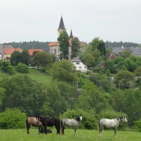 U Janatů S Ubytováním