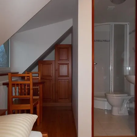 U Janatu S Ubytovanim Mini-hôtel Cestin