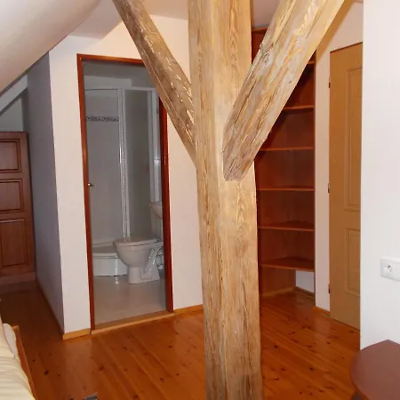 U Janatů S Ubytováním Penzion