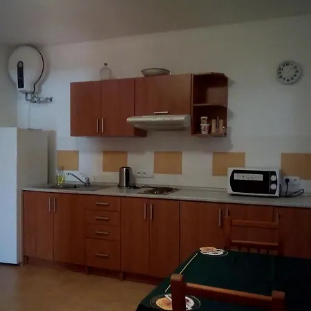 Mini-hôtel U Janatu S Ubytovanim Cestin
