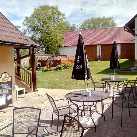 U Janatů S Ubytováním
