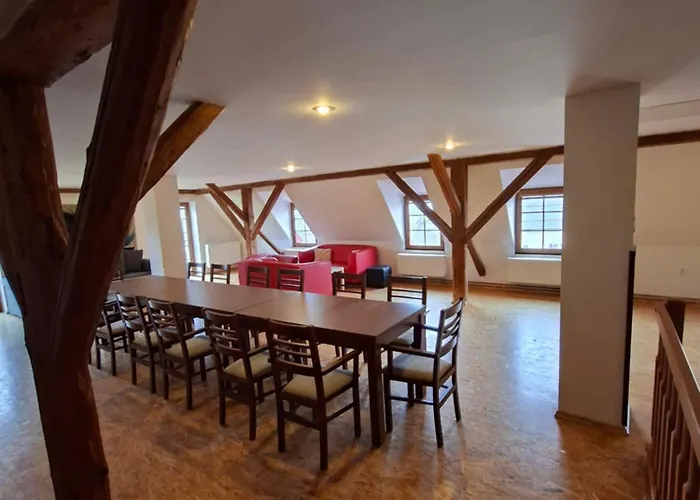 U Janatů S Ubytováním Locanda
