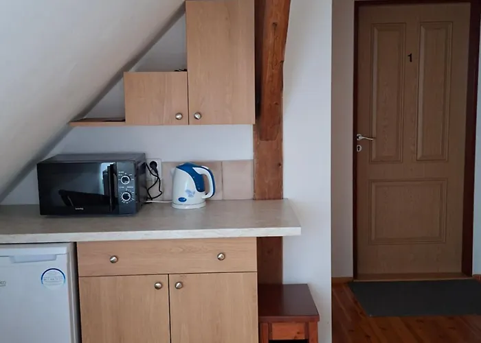 Locanda U Janatů S Ubytováním