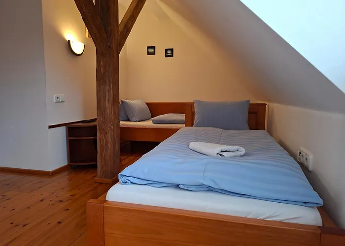 U Janatů S Ubytováním Locanda *