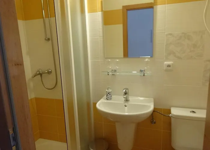 U Janatů S Ubytováním Locanda