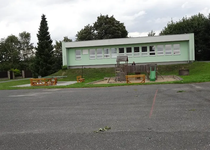 Inn U Janatů S Ubytováním