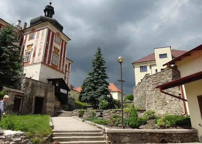 U Janatů S Ubytováním Locanda Cestin
