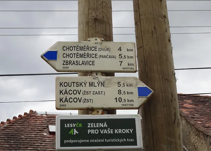 Locanda U Janatů S Ubytováním Cestin