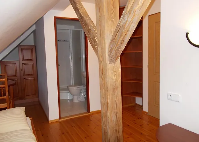 U Janatů S Ubytováním Locanda