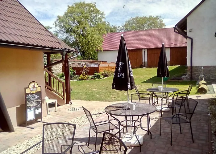 U Janatů S Ubytováním